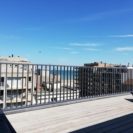 Koksijde Penthouse Apartment Exterior photo
