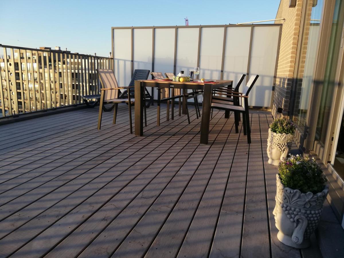 Koksijde Penthouse Apartment Exterior photo