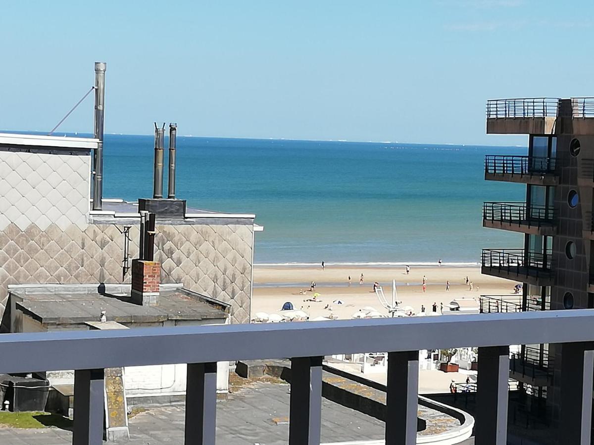 Koksijde Penthouse Apartment Exterior photo
