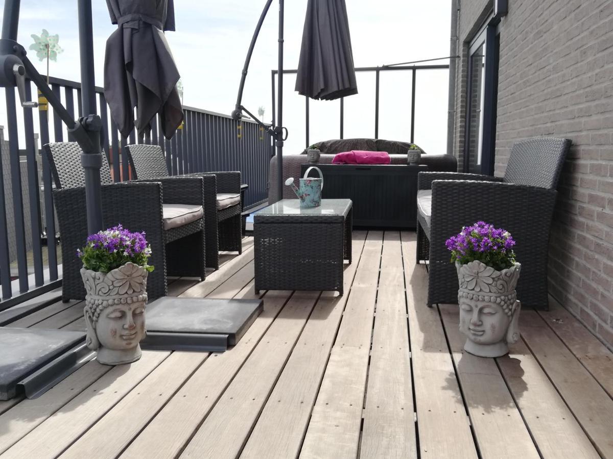 Koksijde Penthouse Apartment Exterior photo